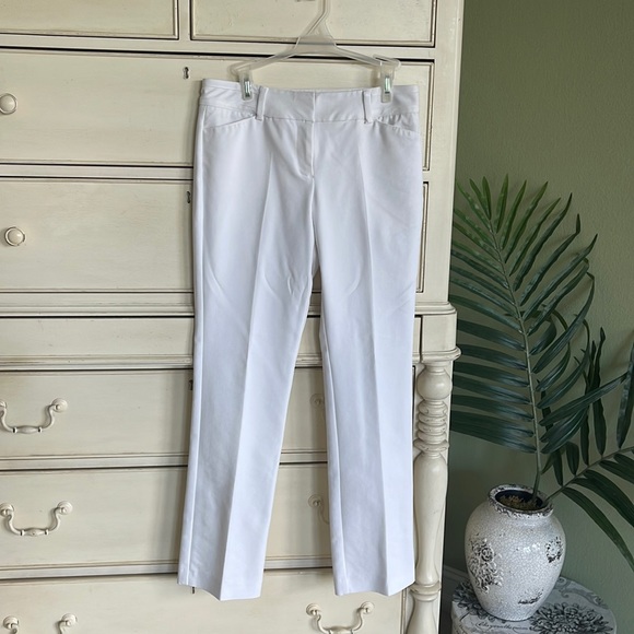New York & Company Pants - New York & Company White Pants size 4